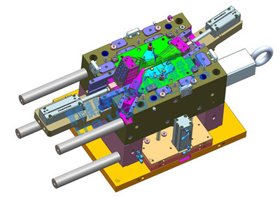 模具設計精英班 青華塑膠模具設計課程大綱詳解